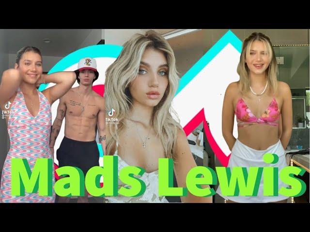 Mads Lewis Being HOT for 8 Minutes Straight / TikTok Compilation (Mads.yo)