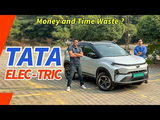 Tata Nexon Ev Problems And Ownership Experience - 3 Saal Baad Sach mai Free Hojayegi Kya?