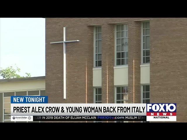 Archbishop Thomas Rodi keeping quiet after Alex Crow’s case closes