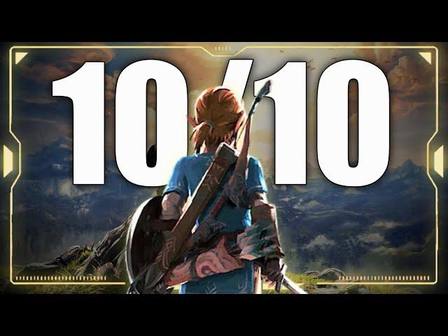 10/10! Videojuegos que considero PERFECTOS! Obras Maestras que son un ABSOLUTO 10 (Parte 2)