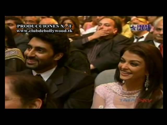 IIFA awards 2007 parte 16