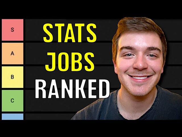 The 10 Best Job Paths For a Statistics Major