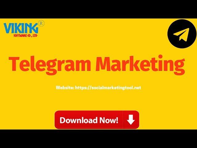 add member telegram channel - add user telegram - viking telegram tool - telegram marketing software