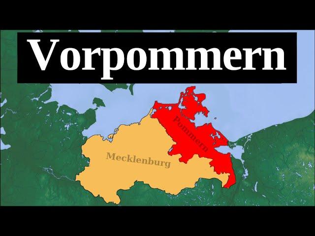 Vorpommern - Pommerns Westen!