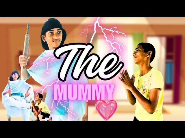 The Mummy| Laughing Ub