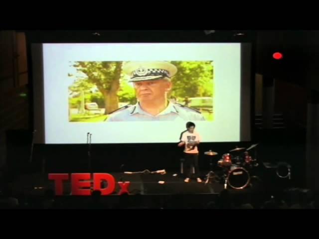 TEDxYouth@Sydney - Jason Kwok