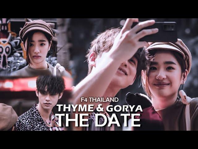 Thyme and Gorya their story | Part 4 ENG SUB | F4 THAILAND | EP 6 - 8