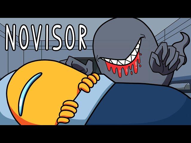 "Novisor" Among Us Song (Animated Music Video)