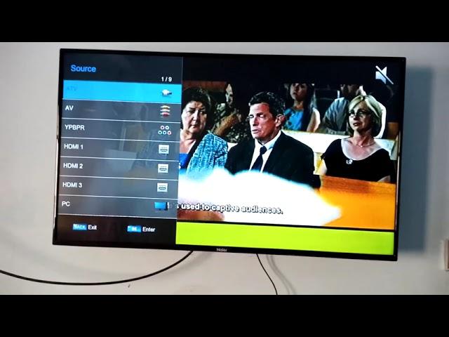 Haier Led Tv With Miracast - Smart Tv, Android Tv, Normal Tv in urdu hindi