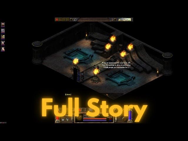 Arcanum: Of Steamworks & Magick Obscura - Full Story(diplomatic route)