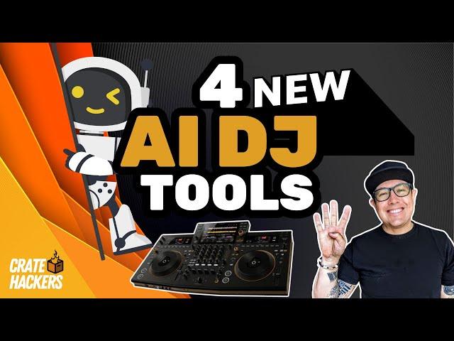 AI for DJs: 4 New Innovative ChatGPT Music Tools!