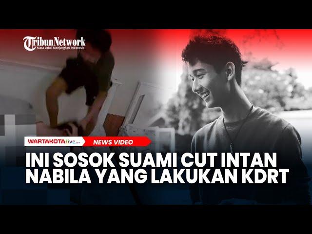 Sosok Suami Cut Intan Nabila yang Lakukan KDRT, Ternyata Tukang Cukur