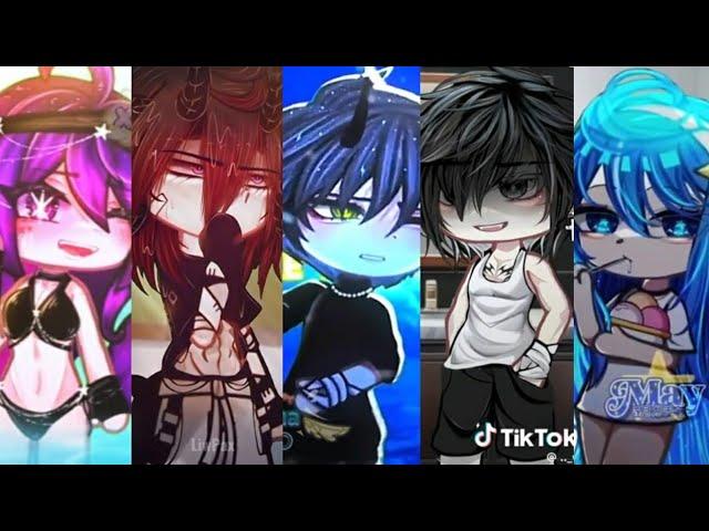 Gacha life Tik tok compilation [#16] تجميع مقاطع تيك توك قاشا