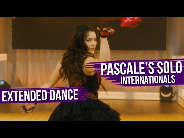 Extended Dance | Internationals | Pascale's Solo | The Next Step Season 9