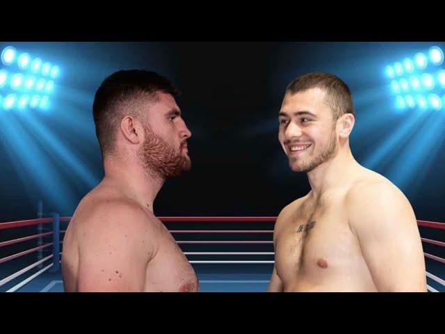 Johnny Fisher V Dave Allen Fight Prediction & Breakdown