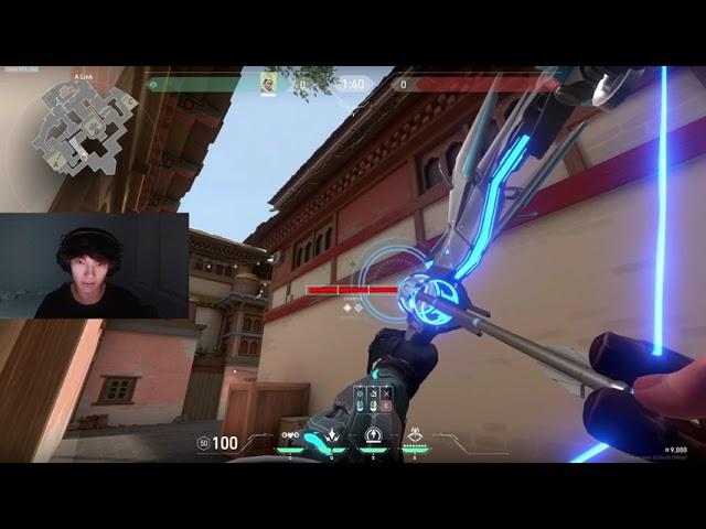 Sinatraa "that could be it" | Retake dart | Haven