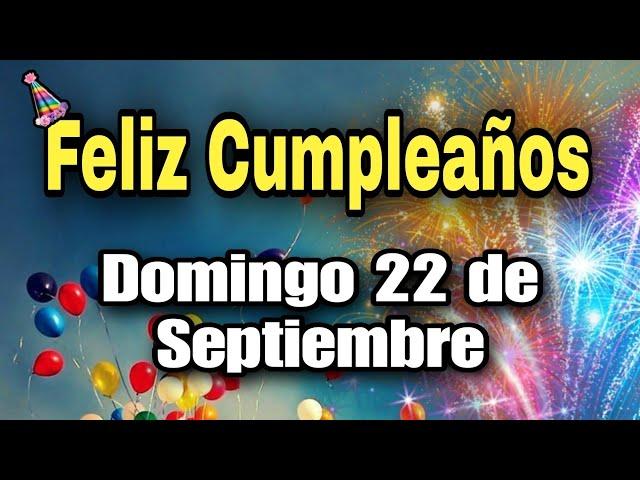 El más hermoso mensaje de feliz cumpleaños “ Lunes 1 de Julio " cumpleaños feliz