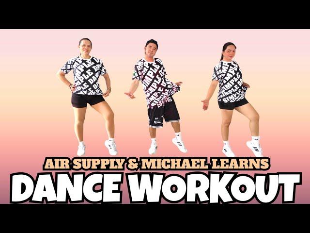 NONSTOP DANCE REMIX | DANCE WORKOUT | EASY ZUMBA | DANCE REMIX | ZUMBA | SIMPLE DANCE