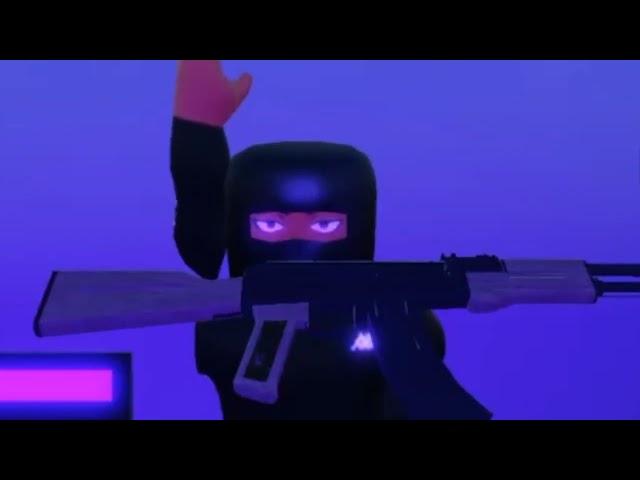 Sha Ek - FourSevK/G.O.M.D Pt.2 (ROBLOX MUSIC VIDEO)