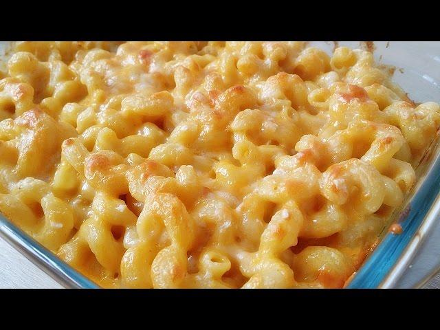 Rezept: Mac and Cheese  ganz einfach selber machen / How to make MACARONI & CHEESE