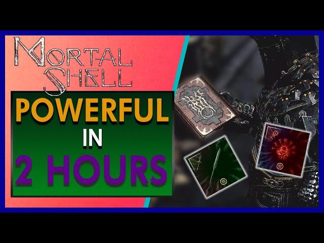 Mortal Shell Beginners Guide - Quick Power