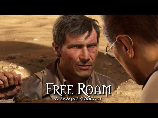 Mafia, Kingdom Come Deliverance 2, and Indiana on PS5! Oh my! | Free Roam Podcast