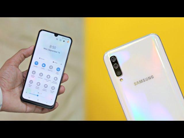 Samsung A50 and A50s Android 11 released date is here | Good news for Samsung users