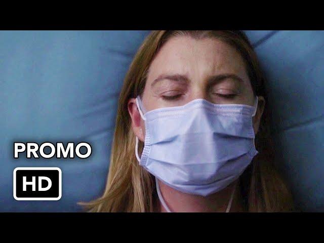 Grey's Anatomy 17x04 Promo "You'll Never Walk Alone" (HD) Season 17 Episode 4 Promo