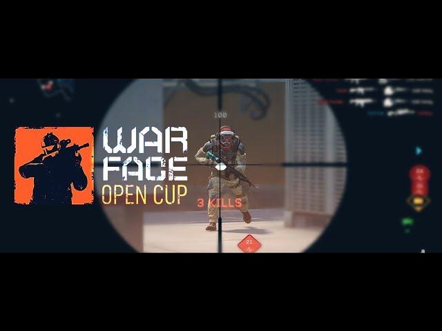 Warface - Open Cup Moments #1