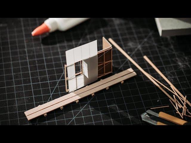 Architecture Model Making Tips - Part 2