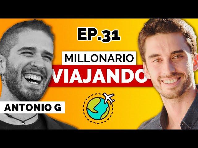 De Estudiante Frustrado a Facturar $4.000.000 en 5 años | Podcast con Antonio G