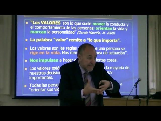 Educar en valores desde el ámbito familiar