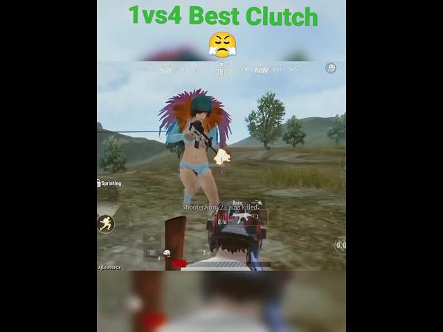 1vs4   #wstpstatus #pubgmobilelite #pubglite #pubglitebestclutch #pubgmobile #pubgvideo #pubglove