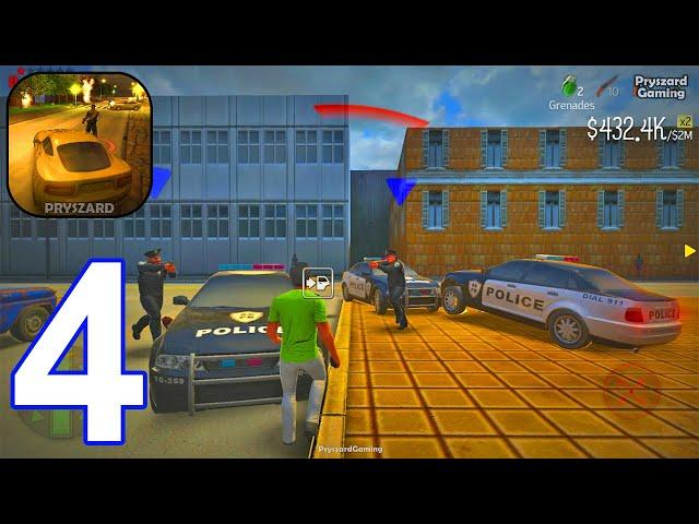 Payback 2 - Gameplay Walkthrough Part 4 Story Mode Ready Or Not (iOS, Android)