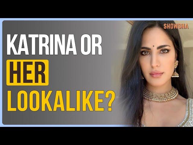 Meet Alina Rai, The Replica Of Katrina Kaif | Check Out Her Photos & Videos