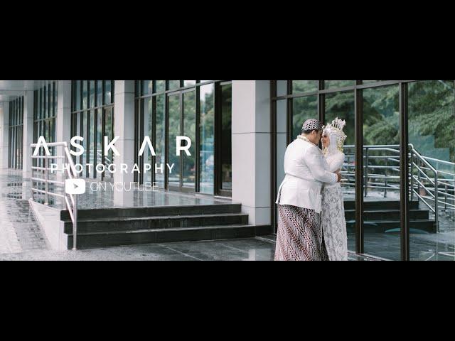 CINEMATIC WEDDING ISNA & RISKI | GRAHA DIRGANTARA