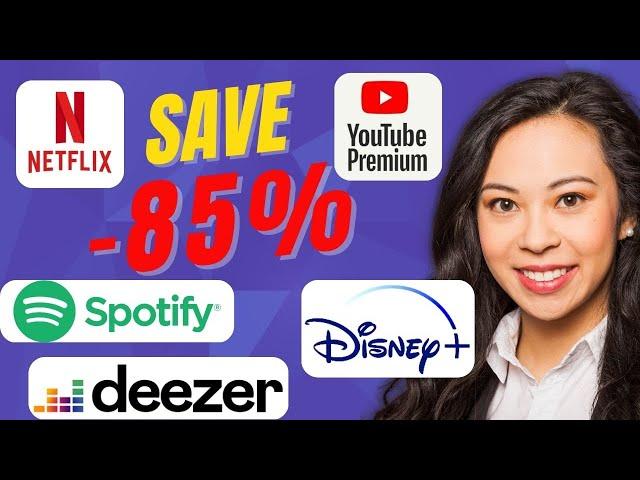 2024 Cheap Streaming! Netflix, Spotify, Youtube Premium without VPN - GamsGo experiences, review