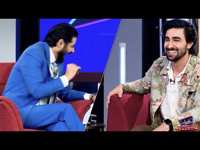 Khaqan Shahnawaz Joins Imran Ashraf at Mazaq Raat Season 2  | Promo | Dunya News