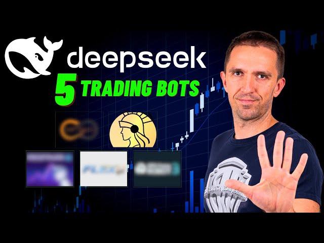 DeepSeek Found 5 Trading Robots You Should See