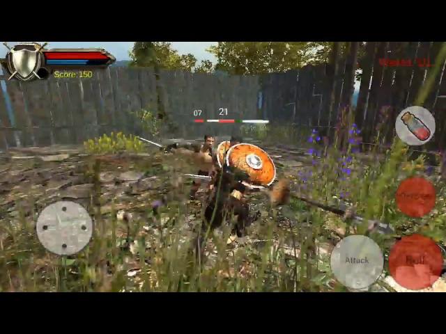 Kingdom Medieval Gameplay Android Ulefone Tiger Mali T720 Mtk6737