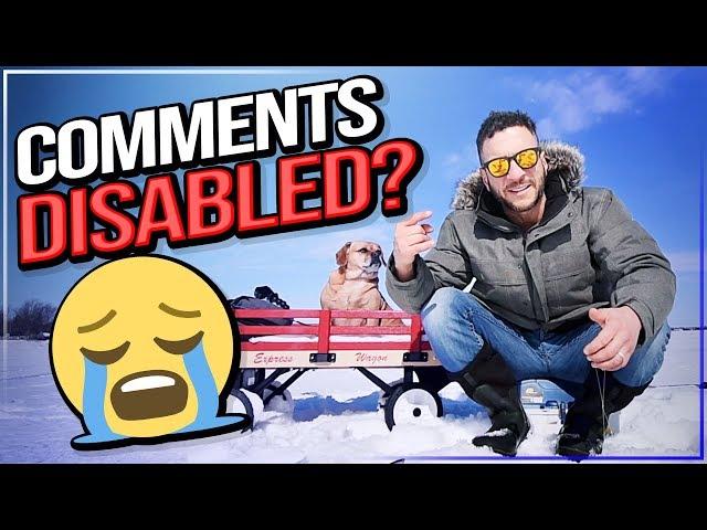WHY IS YOUTUBE DISABLING COMMENT SECTIONS? | Viva Frei