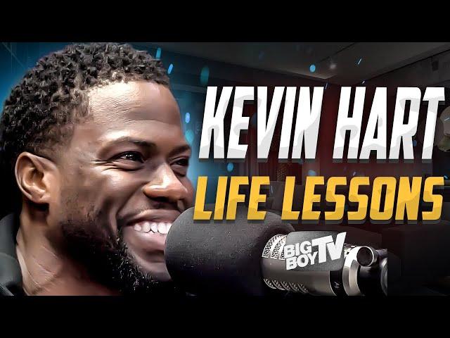 Kevin Hart Shares Amazing Stories From His New Book, I Can't Make This Up: Life Lessons