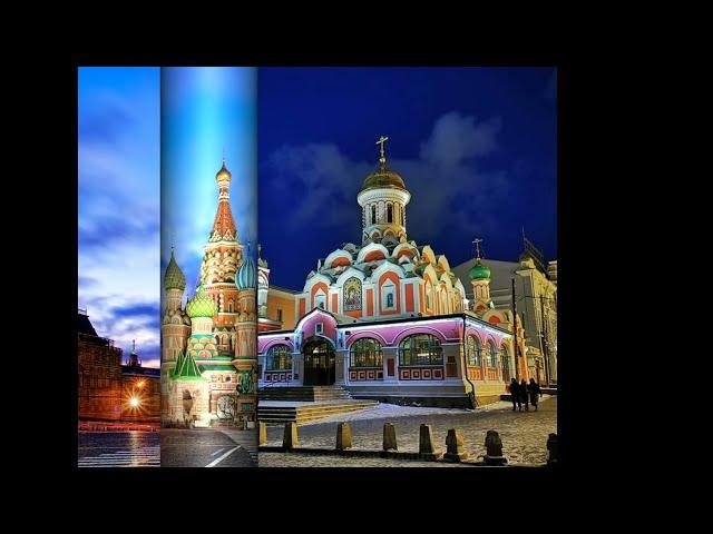 Самые красивые храмы России.