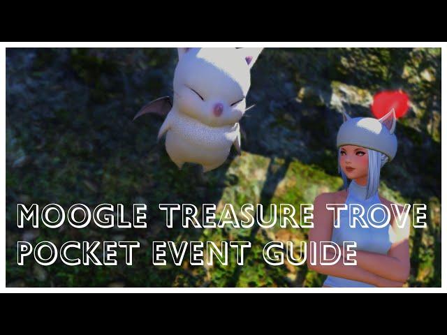 FFXIV Moogle Treasure Trove: The Second Hunt for Genesis Pocket Event Guide 2024