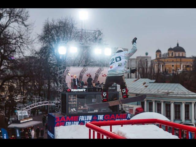 Блог «Дабл Тріпл Snow Fest 2020». Частина 2