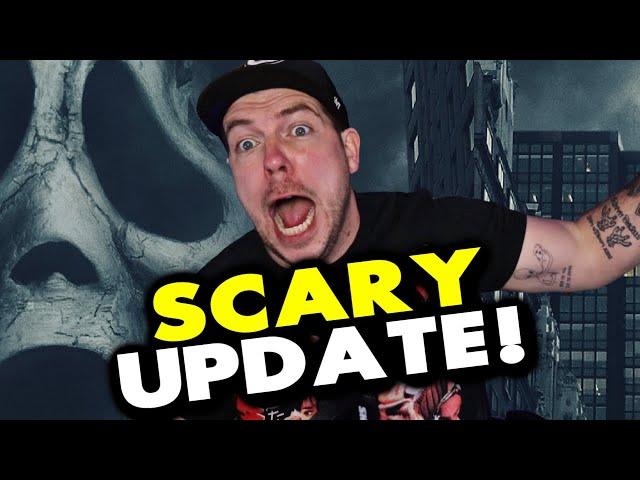 SCREAM VI Update!!!