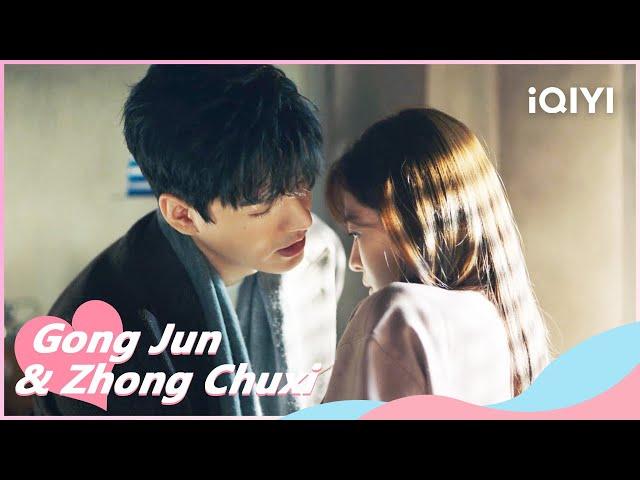 Xu Si Teases and Quarrels With Jiang Hu | Rising With the Wind EP24 | iQYI Romance