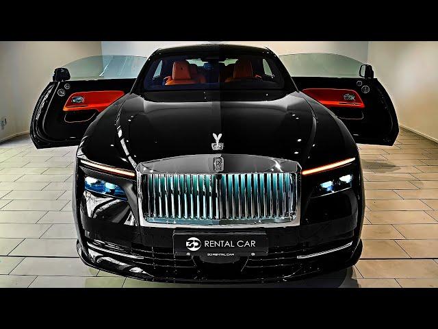 Rolls Royce Spectre (2024) - The Best Car in The World!