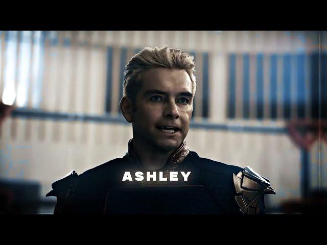 Homelander Edit - Ashley Look at ME // MONTAGEM