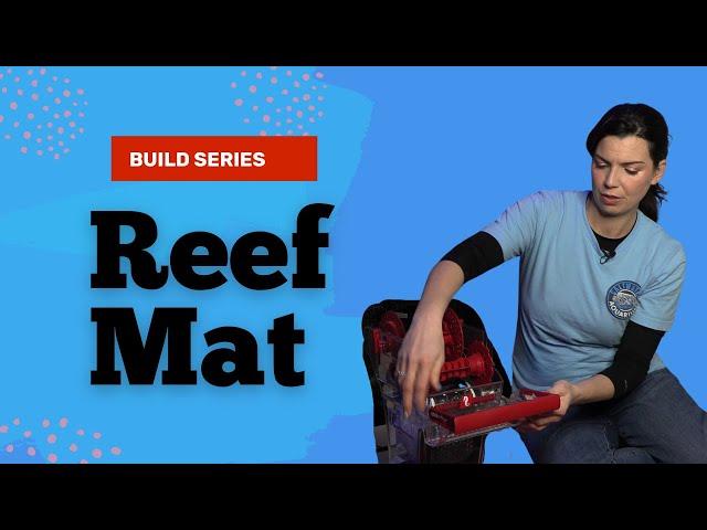 Red Sea Reef Mat roller filter